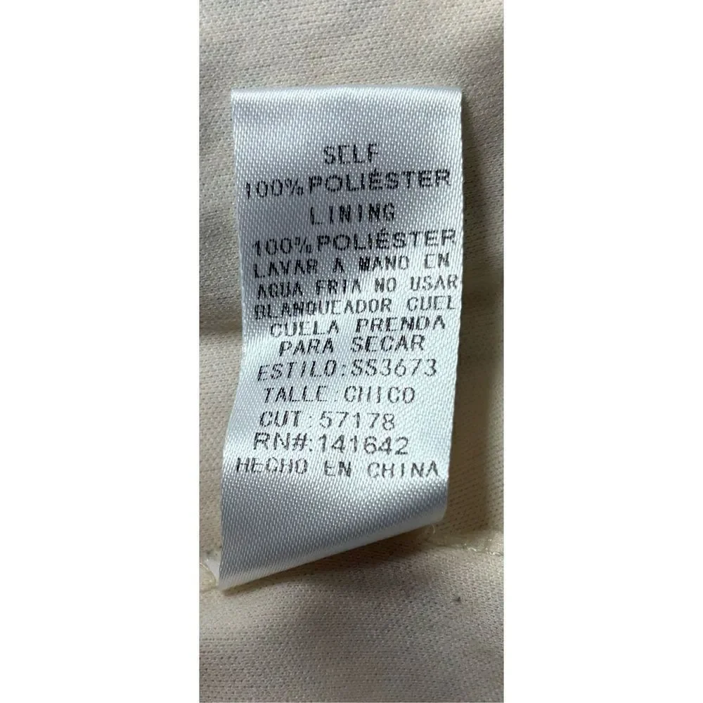 She +Sky Sleeveless Snakeskin Print Dress - Picture 7 of 7